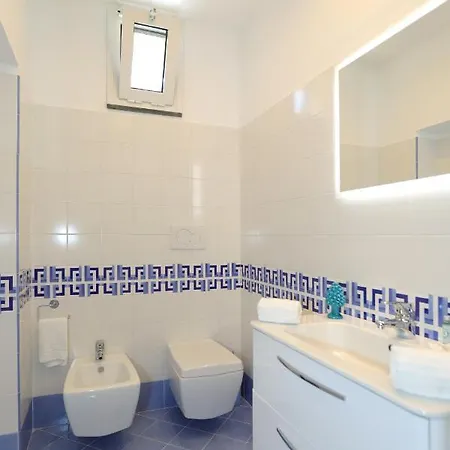 Relais Villa Chiara Free Parking Sorrento Exterior photo