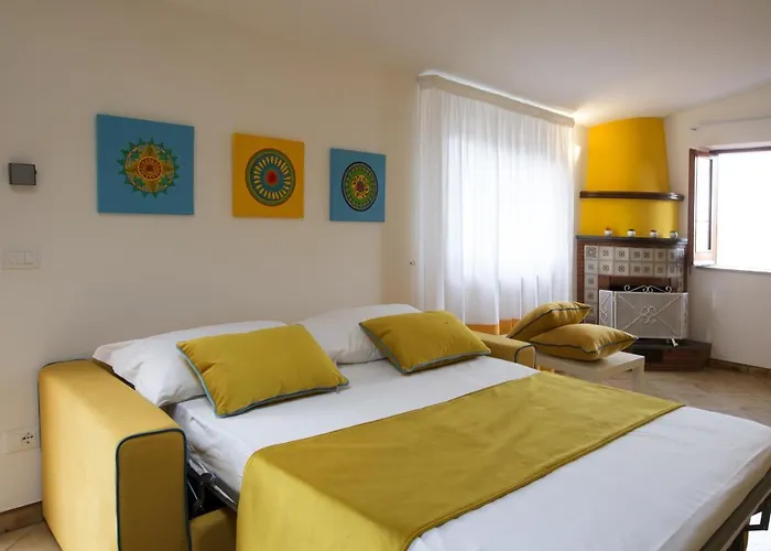 Relais Villa Chiara Free Parking