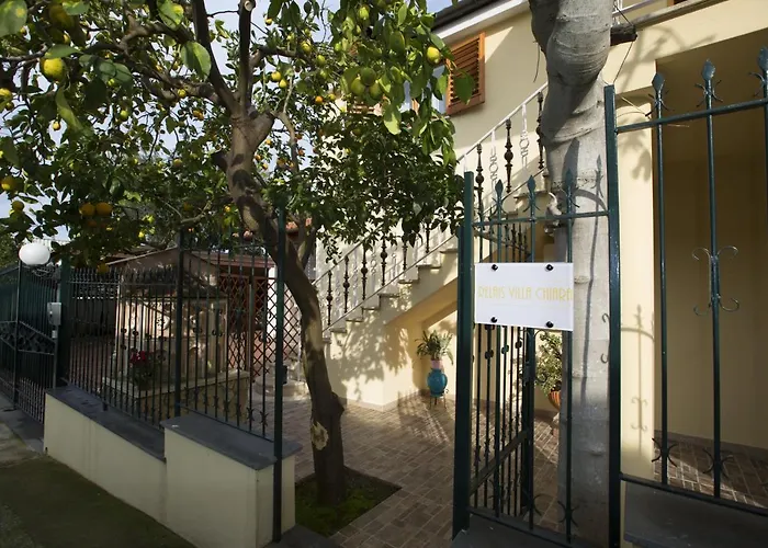 Relais Villa Chiara Free Parking