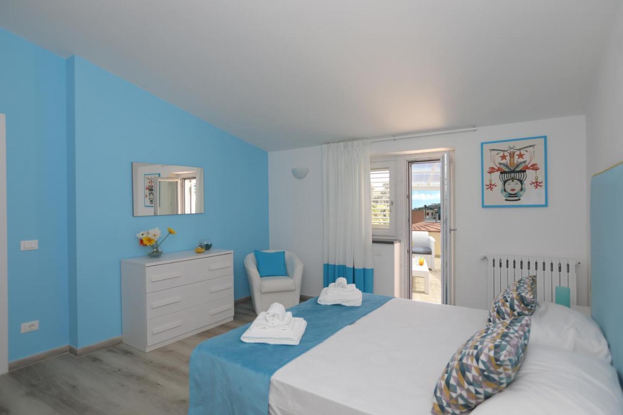 Vakantiehuis Relais Chiara Free Parking *