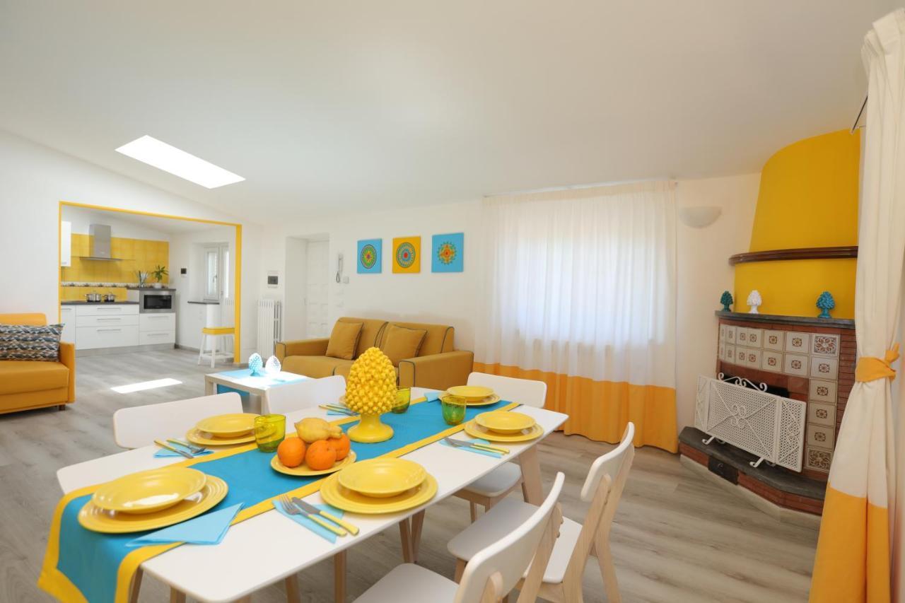 Relais Chiara Free Parking Vakantiehuis Sorrento