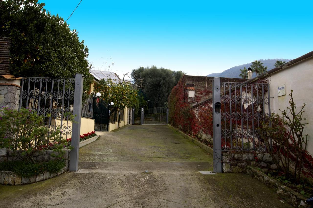 Vakantiehuis Relais Chiara Free Parking