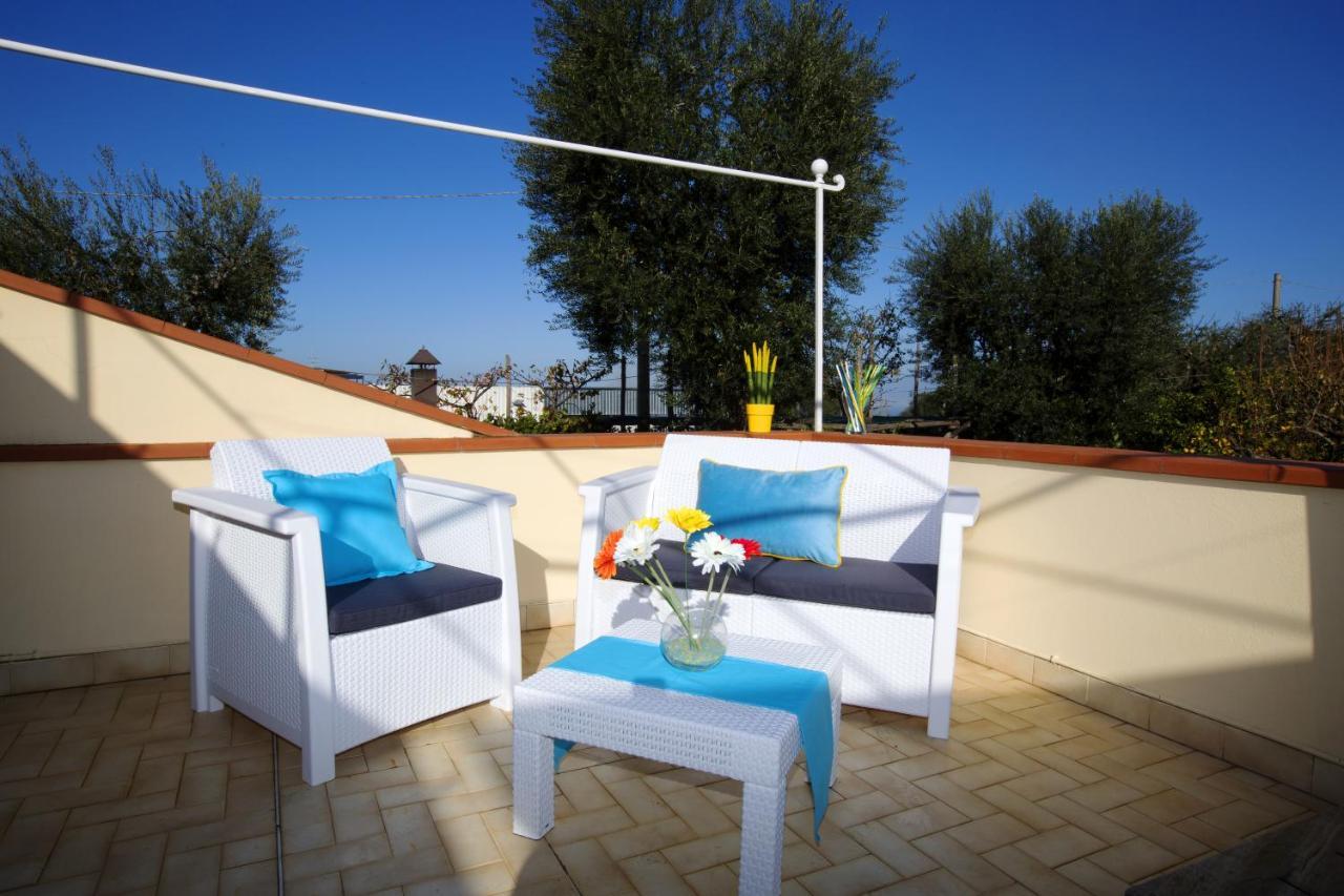 Vakantiehuis Relais Chiara Free Parking