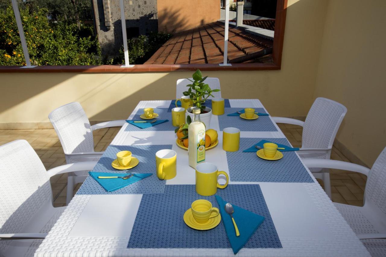 Relais Chiara Free Parking Vakantiehuis *
