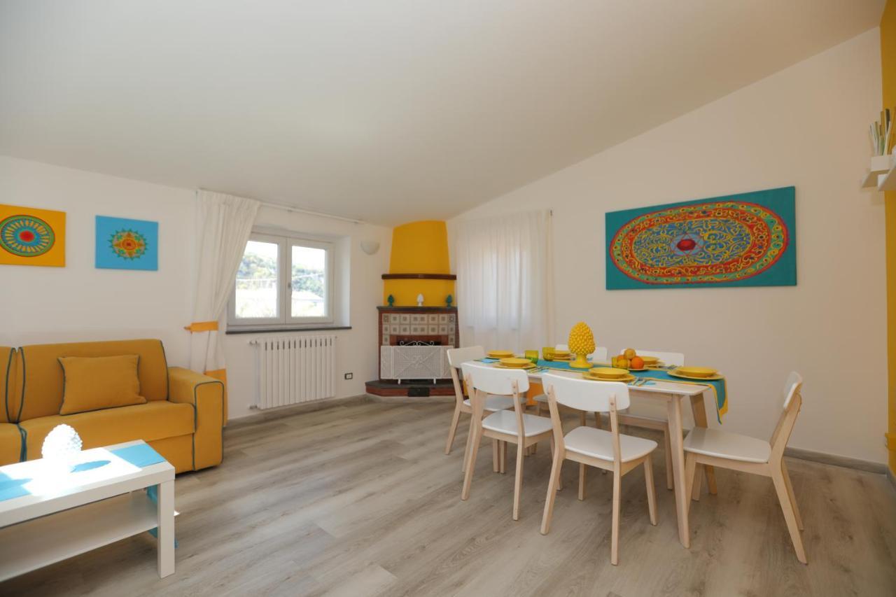 Relais Chiara Free Parking Vakantiehuis Sorrento