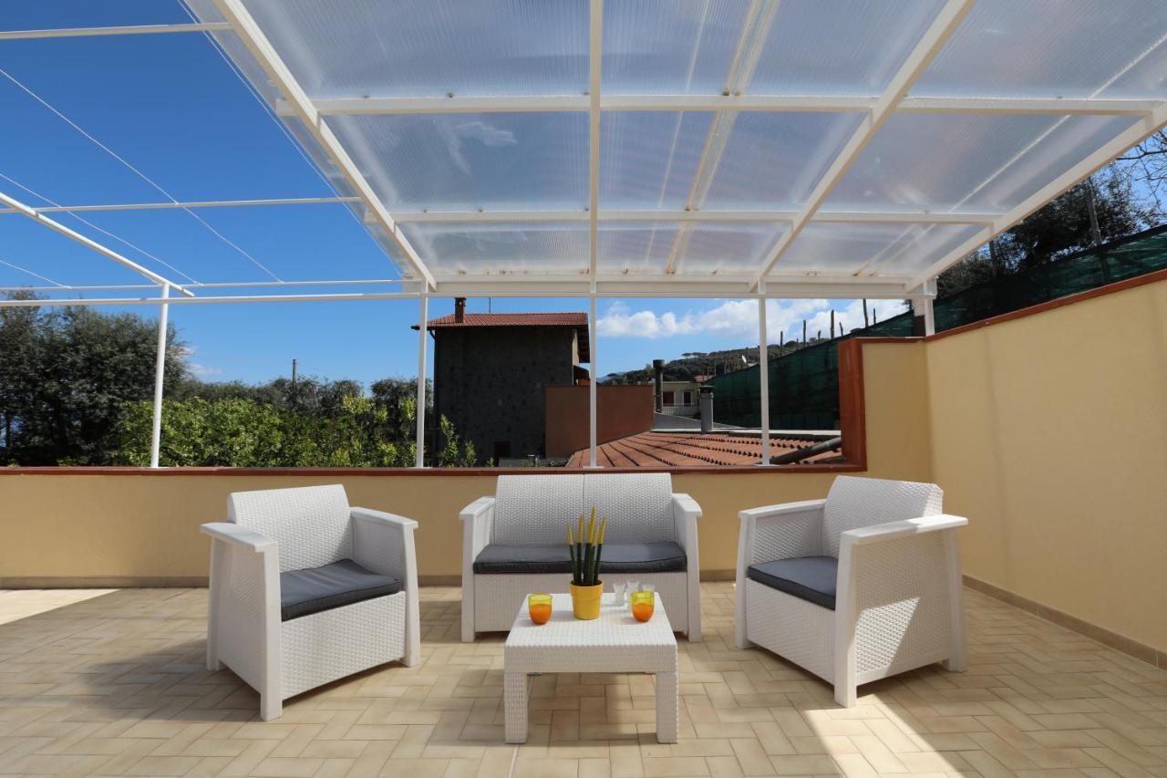 Relais Chiara Free Parking Vakantiehuis Sorrento