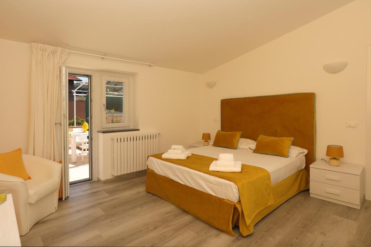 Relais Chiara Free Parking Vakantiehuis Sorrento