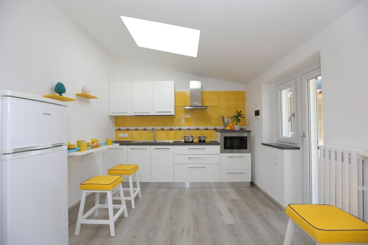 Vakantiehuis Relais Chiara Free Parking *