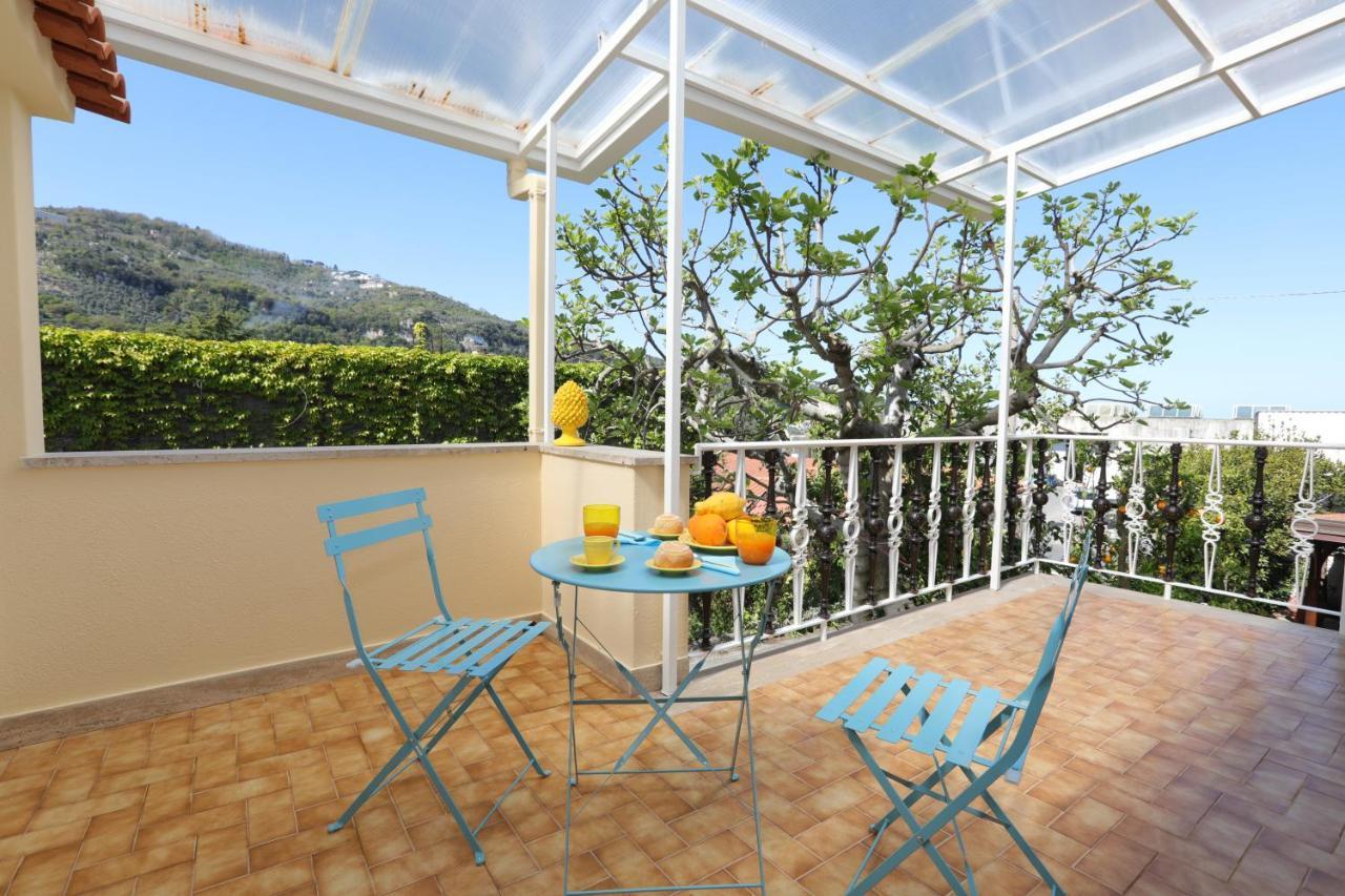 Vakantiehuis Relais Chiara Free Parking Sorrento