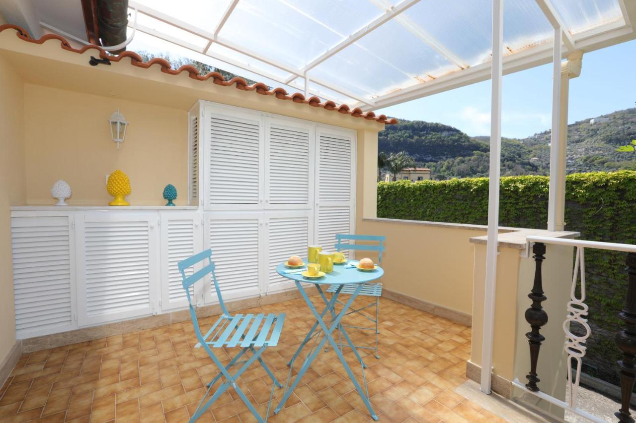 Vakantiehuis Relais Chiara Free Parking Sorrento