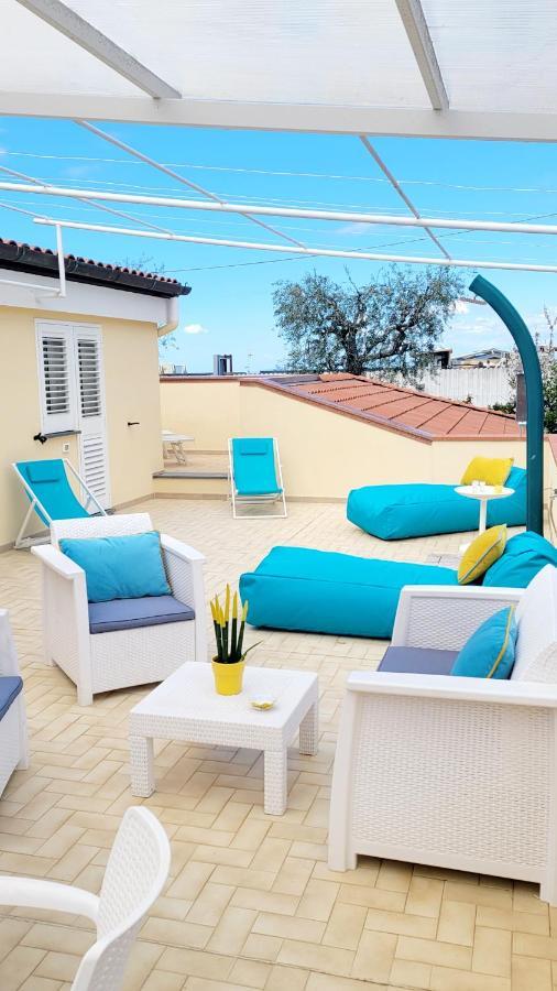 Relais Chiara Free Parking Vakantiehuis Sorrento