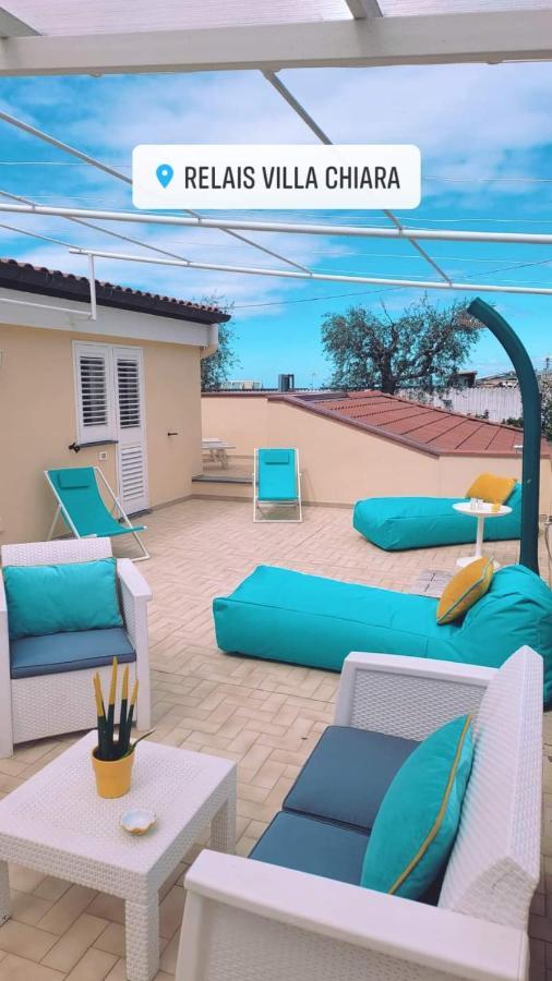 Relais Chiara Free Parking Vakantiehuis